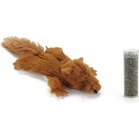 Beeztees Pluche Kattenspeeltje Catnip Platte Gily