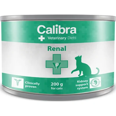 Calibra Veterinary Diets cat Renal kat natvoer 200gr