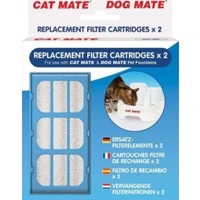 Closer Pets Filter voor Drinkfontein 335 2 stuks product name