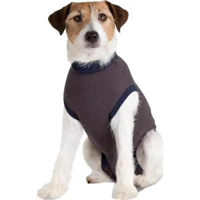 Jacketz Medical Body Suit donkerblauw hond XL