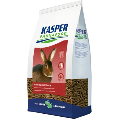 Kasper Faunafood Konijnenkorrel hobby 20kg