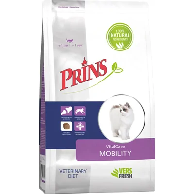 Prins VitalCare Dieet Mobility kattenvoer 5kg