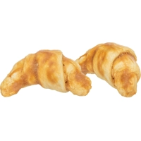 Trixie Denta Fun Chicken Croissant 2 stuks