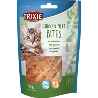 Trixie Premio Chicken Filet Bites kattensnacks