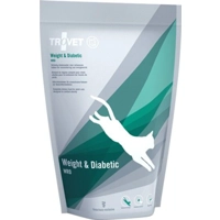 Trovet Weight & Diabetic WRD Kat 500gr
