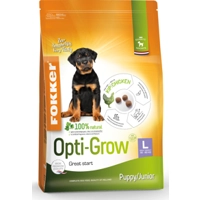 Fokker Opti-Grow L Puppy/Junior hondenvoer 13 kg