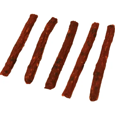 Brekz Farm Treats Rundsticks met rode biet en pompoen hondensnack 150 g
