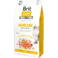 Brit Care Haircare Healthy & Shiny Coat kattenvoer 2 x 7 kg