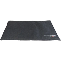 Jack & Vanilla waterproof benchkussen donkergrijs S