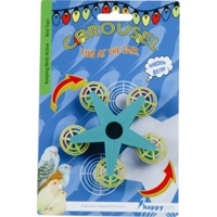 Happy Pet Fun At The Fair Carousel 9,5 cm