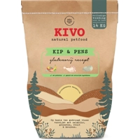 Kivo Kip&Pens Glutenvrij 14 kg