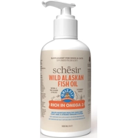 Schesir Grizzly Wild Alaskan Fish Oil 1000 ml