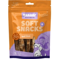 10x Braaaf Reepjes Hondensnack Rundvlees met Vis 85 gr product name