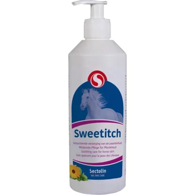 Sectolin Paardensupplement Sweetitch 500 ml