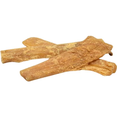 Brekz Snacks - Rundernekspiervlees voor honden 2 x 250 g