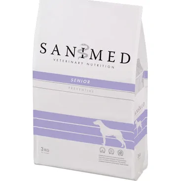 Sanimed Senior hond