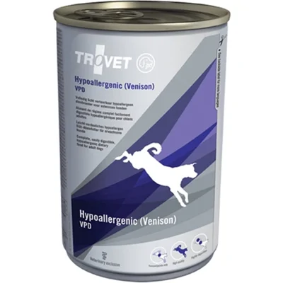 Trovet Blikken - 6 x 400 gr