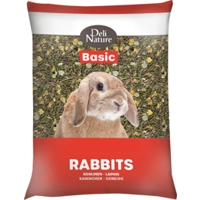 Deli Nature Basic Konijnenvoer 15 kg