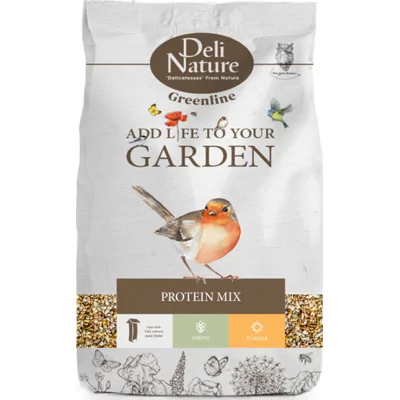Deli Nature Greenline Protein Mix 850 gr