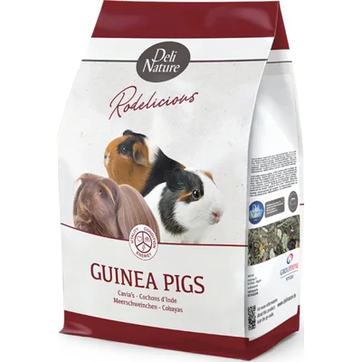 Deli Nature Rodelicious Caviavoer 2,5 kg
