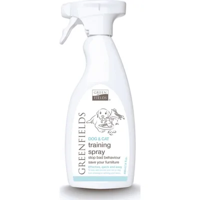 Greenfields Training Spray - 400 ml