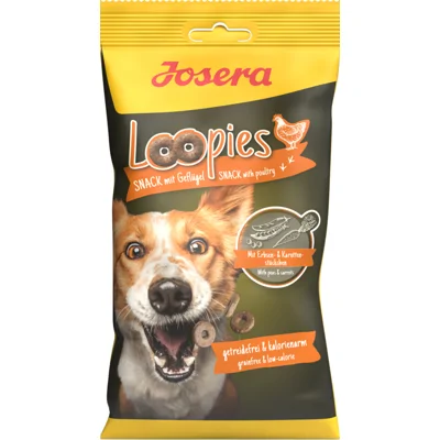 Josera Loopies - Kip - 3 x 150 g