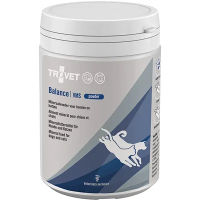 TROVET Balance VMS Hond Kat - 2 x 250 gr