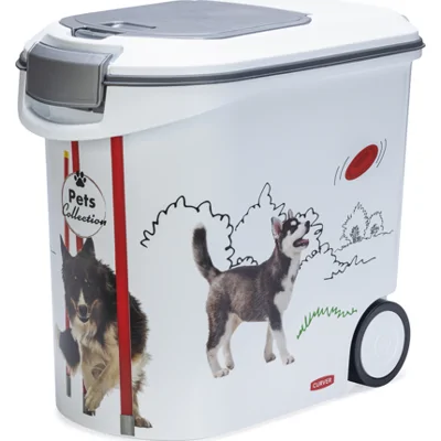 Curver Petlife Voedselcontainer Hond - 35 L