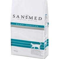 SANIMED Weight Reduction Cat- 2 x 4.5 kg.