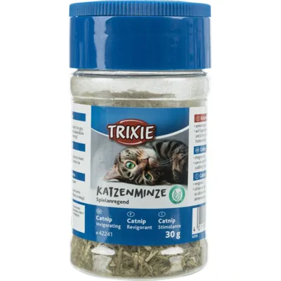 Trixie Catnip Strooibus