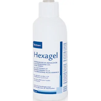 Virbac Hexagel - 2 x 100 ml