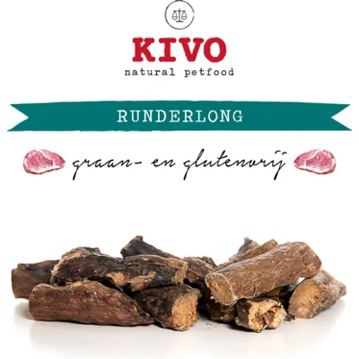 Kivo Runderlong - 500 gr