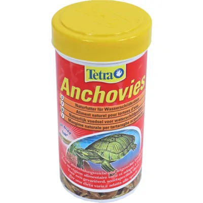 Tetra ReptoDelicia Anchovies - 250 ml