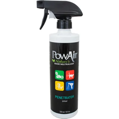 PowAir Geurverwijderaar Spray Penetrator 464 ml