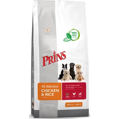 Prins Fit Selection Kip & Rijst 2 kg