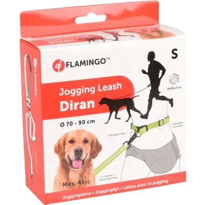 Flamingo Heupriem met Jogginglijn - S