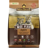 Wolfsblut Wide Plain Puppy 1 kg