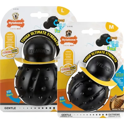 Nylabone Strong Max Chew Cone - Medium