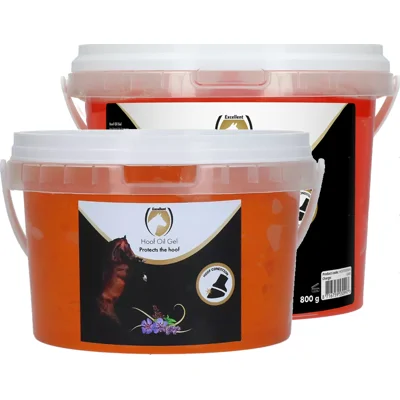 Excellent Horse Hoof Oil Gel - 800 g