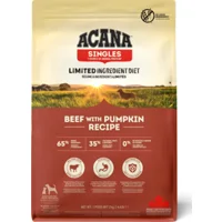 Acana Hondenvoer Droog Rund & Pompoen 2 kg