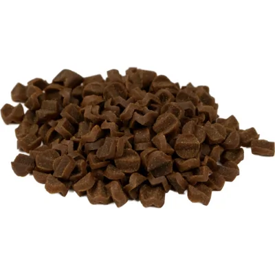 Cadilo Dental & Anti-hairball kattensnack Makreel