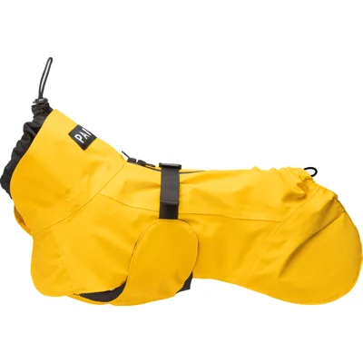PAIKKA Visibility Raincoat - Geel - 30
