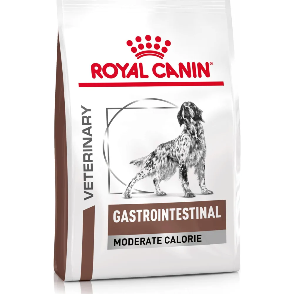 Royal Canin Gastro Intestinal Moderate Calorie Hond 7,5 kg