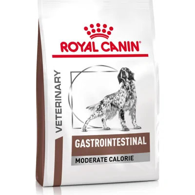 Royal Canin Gastro Intestinal Moderate Calorie Hond 7,5 kg