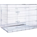 Benche Chroom 109 x 69 x 75 cm