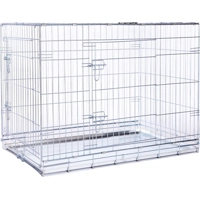 Benche Chroom 109 x 69 x 75 cm