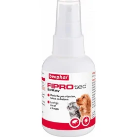 Beaphar Fiprotec Spray 100 ml