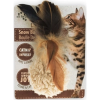All For Paws - Lambswool-Snow Ball Catnip