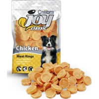 Calibra Joy Classic Dog - Chicken Rings hondensnacks 80 gram product name