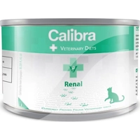 Calibra Veterinary Diets cat Renal kat natvoer 6x200gr